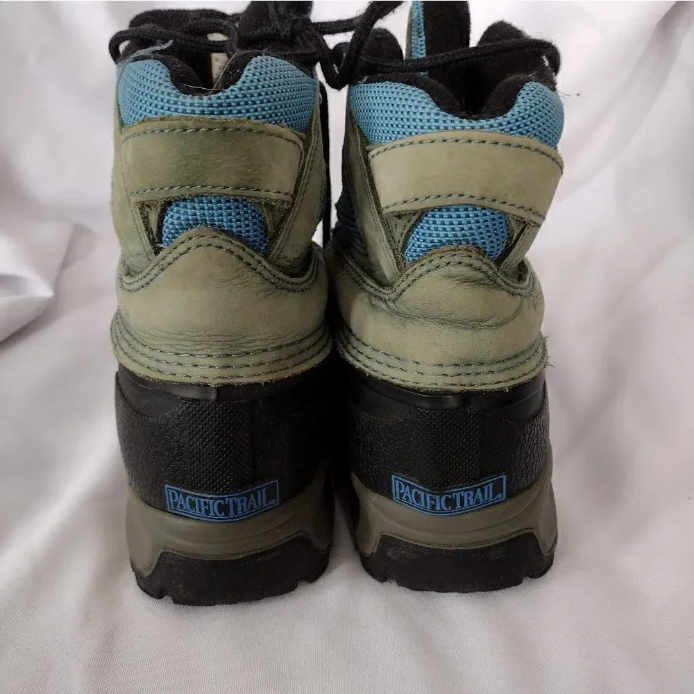Pacific trail boots